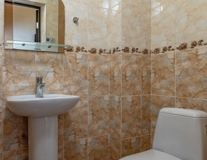 2-местное 1-комн., корп. 7 - Санаторий «Узбекистан» Ялта