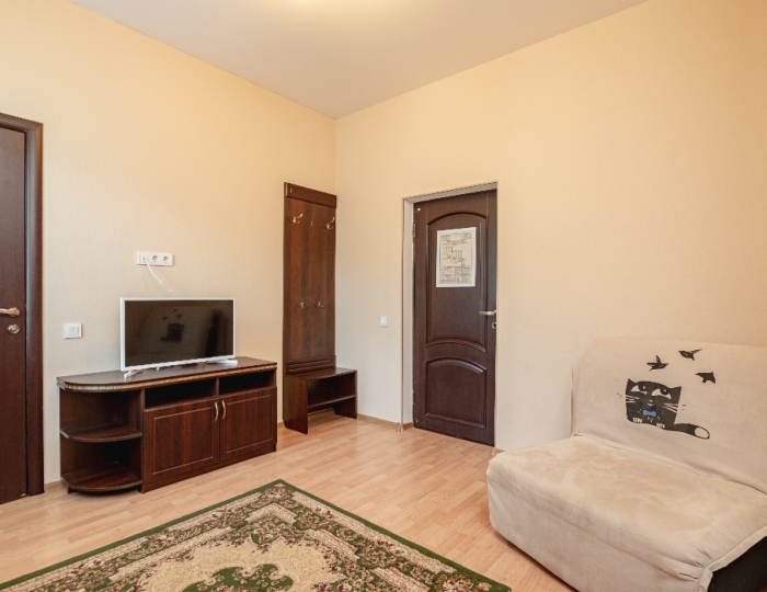 2-местное 2-комн. люкс, корп. 7 - Санаторий «Узбекистан» Ялта