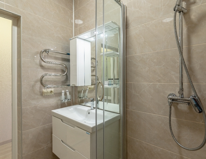 2-местное 2-комн. люкс премиум, корп. 7 - Санаторий «Узбекистан» Ялта