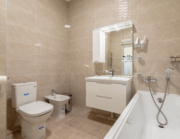 2-местное 2-комн. люкс премиум, корп. 7 - Санаторий «Узбекистан» Ялта