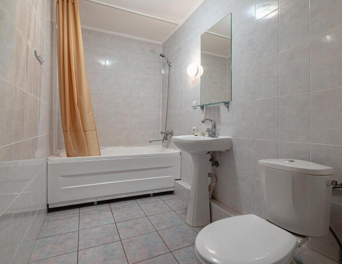 1-мест. 1-комн., корп. 6 - Санаторий «Узбекистан» Ялта