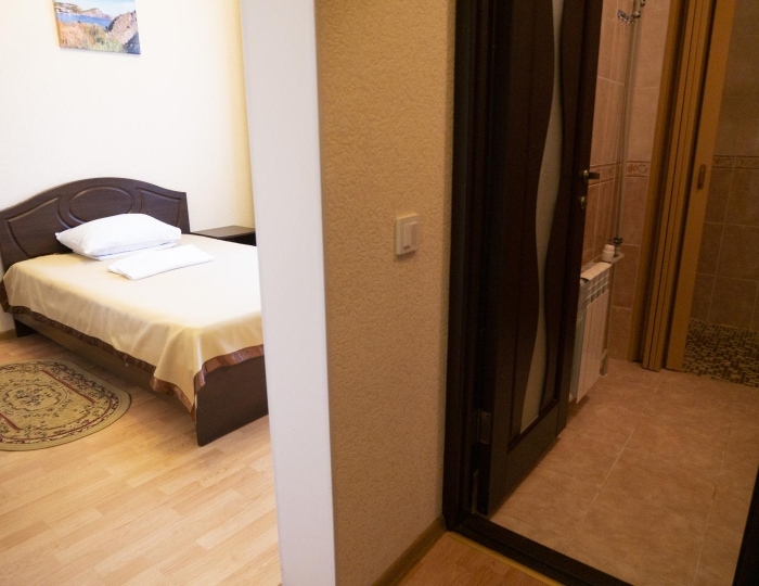 1-мест. 1-комн., корп. 7 - Санаторий «Узбекистан» Ялта