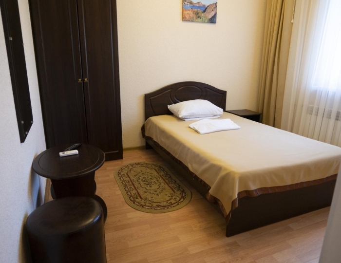 1-мест. 1-комн., корп. 7 - Санаторий «Узбекистан» Ялта