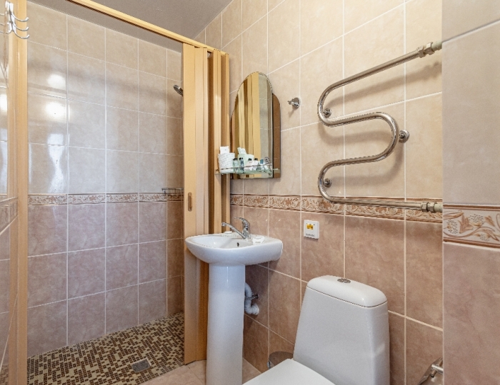 4-мест. 3-комн. люкс, корп. 7 - Санаторий «Узбекистан» Ялта