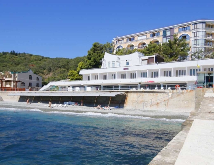 Санаторий «Узбекистан» Ялта