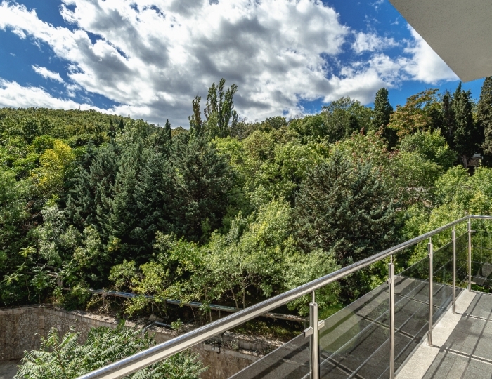 Санаторий «Узбекистан» Ялта