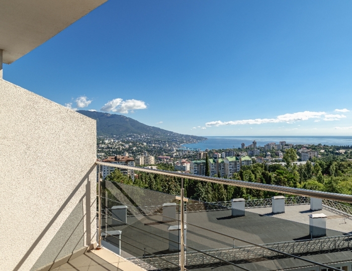 Санаторий «Узбекистан» Ялта