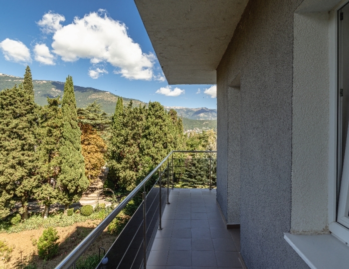 Санаторий «Узбекистан» Ялта