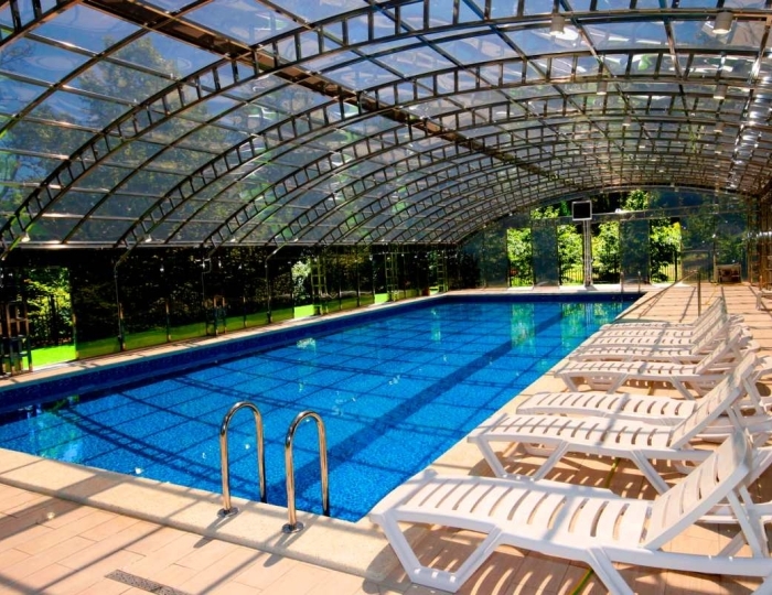 Услуги и развлечения - Санаторий «Узбекистан» Ялта