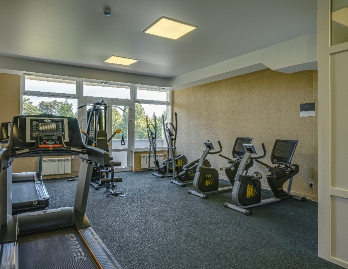 Услуги и развлечения - Санаторий «Узбекистан» Ялта