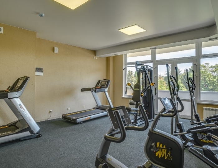 Услуги и развлечения - Санаторий «Узбекистан» Ялта