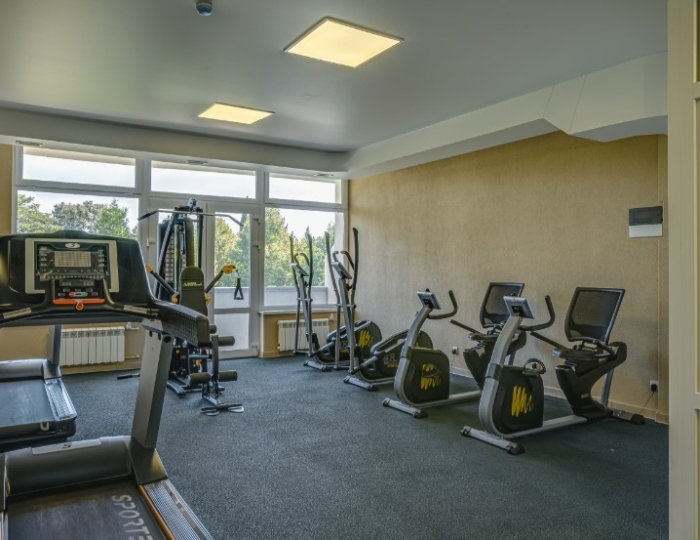 Услуги и развлечения - Санаторий «Узбекистан» Ялта