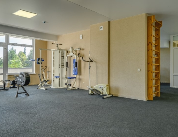 Услуги и развлечения - Санаторий «Узбекистан» Ялта