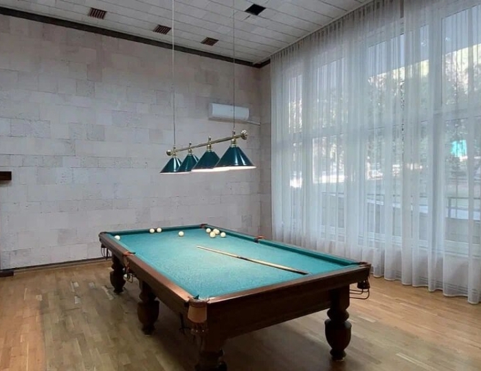 Услуги и развлечения - Санаторий «Узбекистан» Ялта