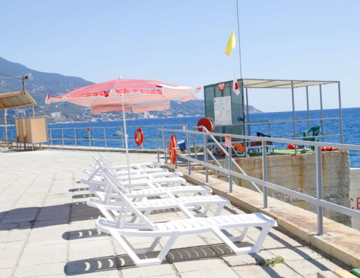 Услуги и развлечения - Санаторий «Узбекистан» Ялта