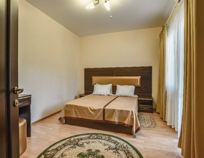 2-местное 2-комн. люкс, корп. 7 - Санаторий «Узбекистан» Ялта