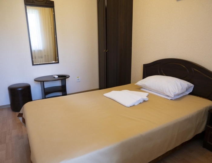 1-мест. 1-комн., корп. 7 - Санаторий «Узбекистан» Ялта